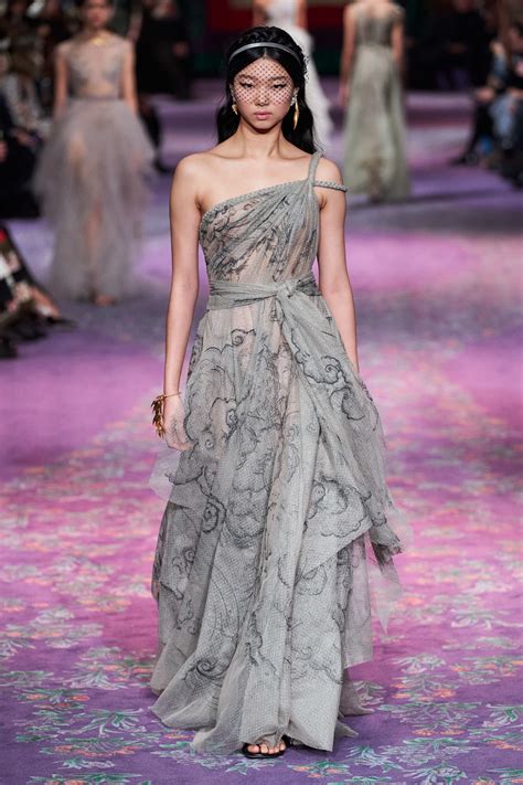 dior 2020 dress